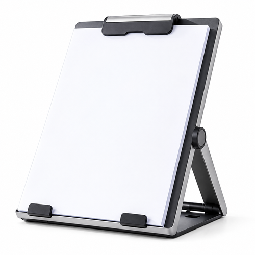 nuvqerix™ Adjustable Desktop Document Stand