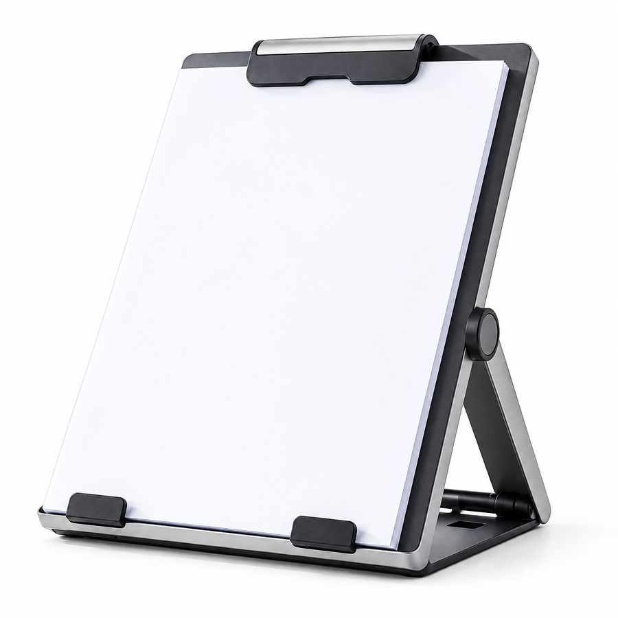 nuvqerix™ Adjustable Desktop Document Stand
