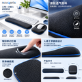 nuvqerix™ Ergonomic Keyboard Wrist Rest & Mouse Pad Set